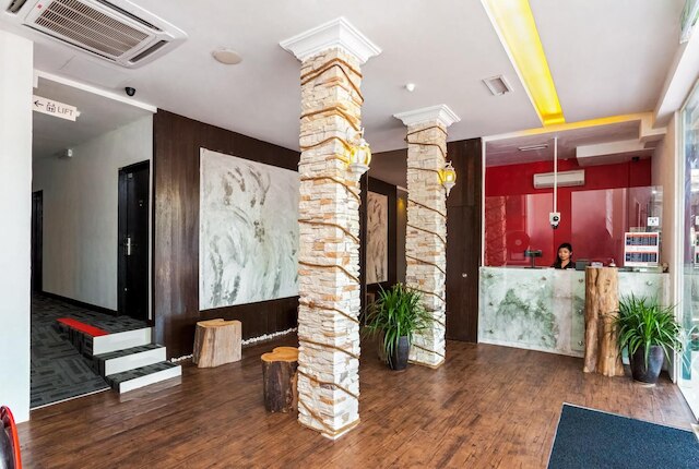 タイム ホテル サンウェイ