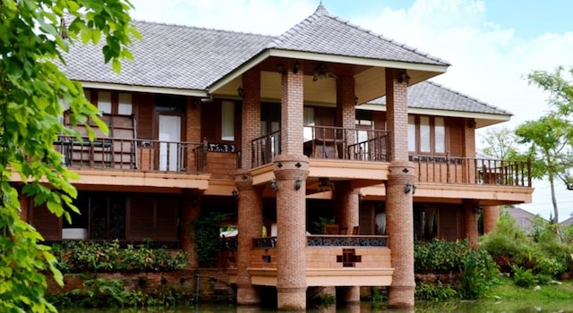 ザ グランド ジャムジュリー リゾート ランプーン