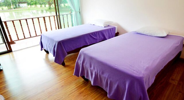 ザ グランド ジャムジュリー リゾート ランプーン