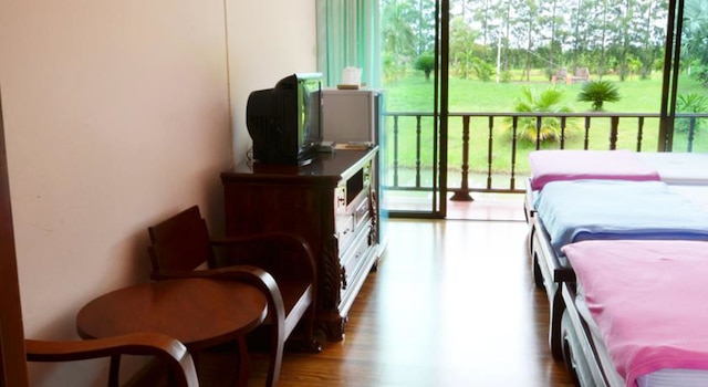 ザ グランド ジャムジュリー リゾート ランプーン