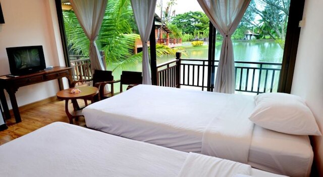 ザ グランド ジャムジュリー リゾート ランプーン