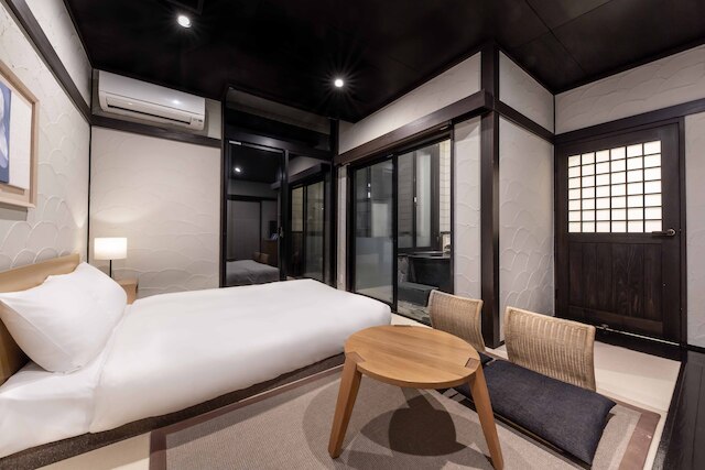 由布院温泉　由布岳一望の宿　美星