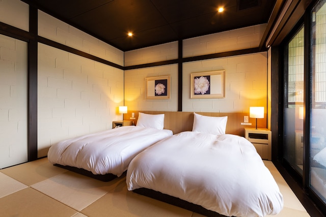 由布院温泉　由布岳一望の宿　美星