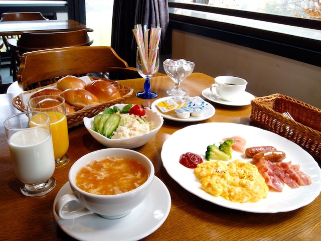 ペンション ぐっど らっく 高山