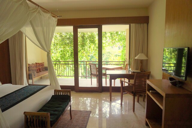 サポディラ ウブド