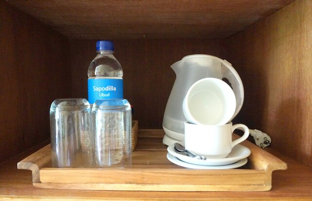 サポディラ ウブド