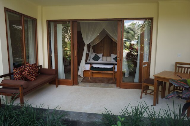 サポディラ ウブド