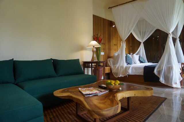 サポディラ ウブド