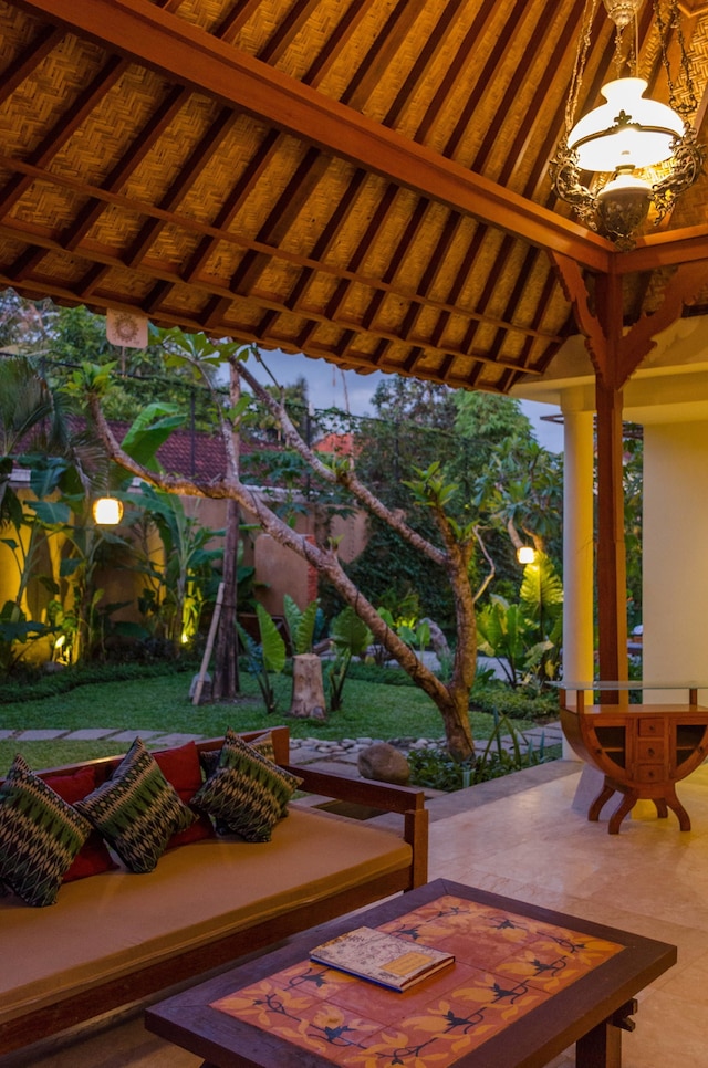 サポディラ ウブド