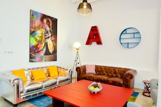 ザ ツェントラル アレナル スイーツ