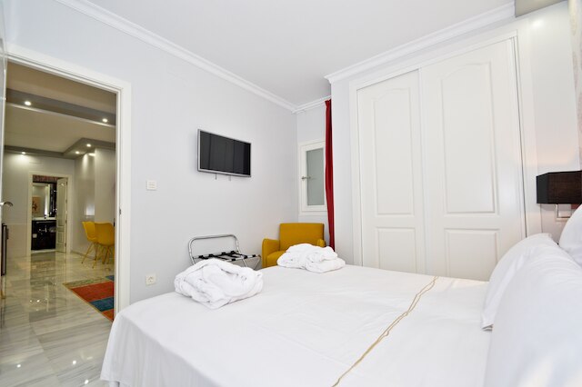 ザ ツェントラル アレナル スイーツ