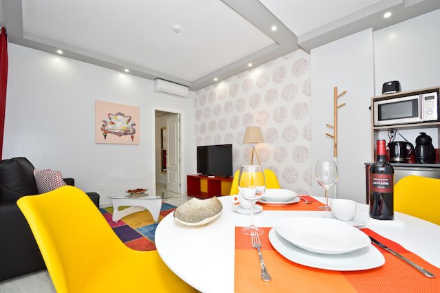 ザ ツェントラル アレナル スイーツ