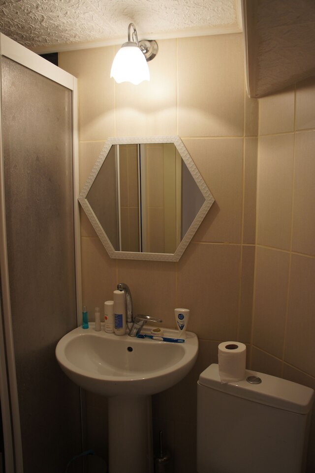 バルバ ロッサ レジデンス