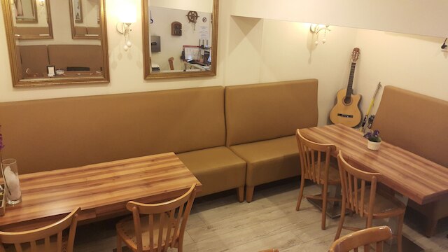 バルバ ロッサ レジデンス