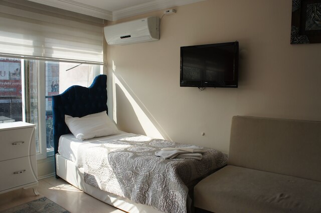 バルバ ロッサ レジデンス