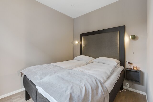 フォレノム アパートメンツ オスロ オペラ