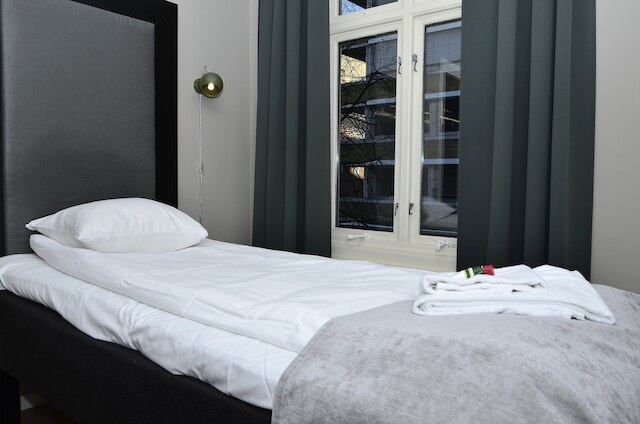 フォレノム アパートメンツ オスロ オペラ