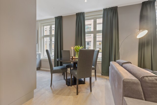 フォレノム アパートメンツ オスロ オペラ