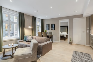 フォレノム アパートメンツ オスロ オペラ