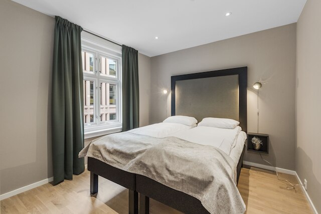 フォレノム アパートメンツ オスロ オペラ