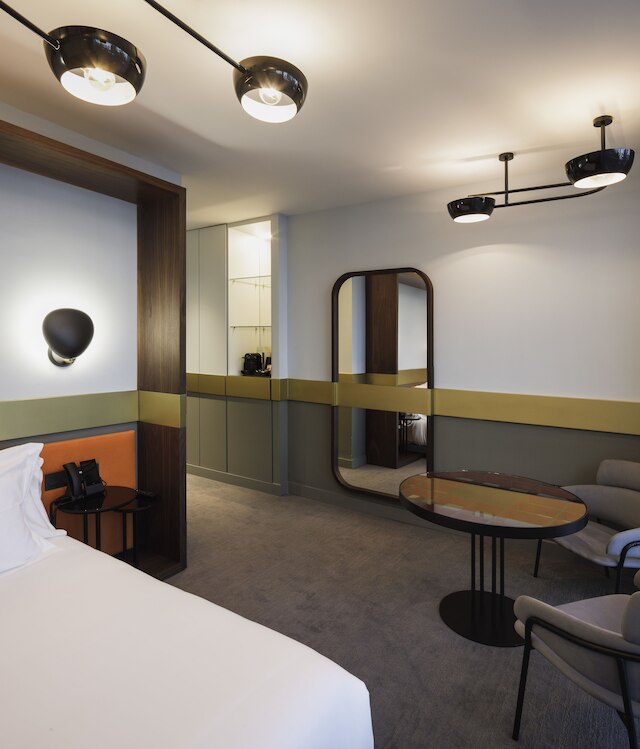 オテル ソーホー ブティック グラナダ