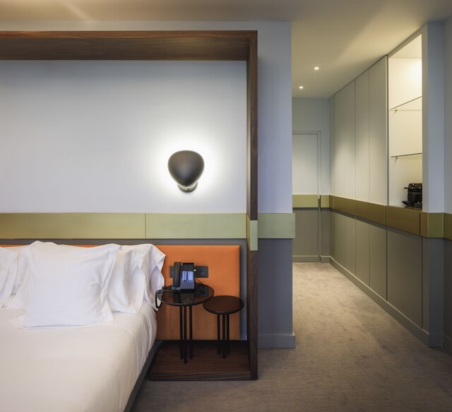 オテル ソーホー ブティック グラナダ