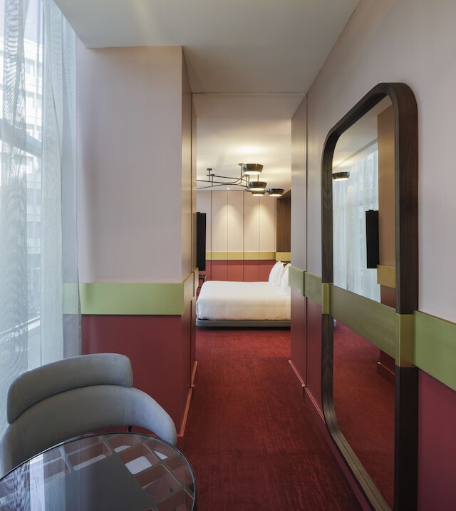 オテル ソーホー ブティック グラナダ