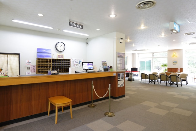 山中湖旭日丘温泉　ホテル清渓