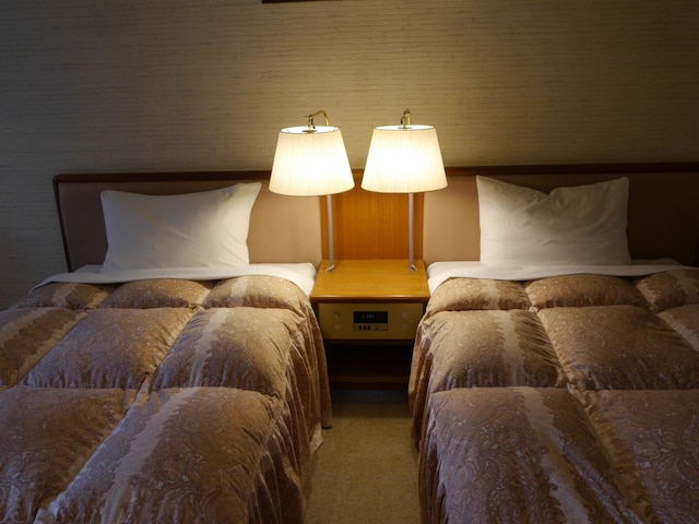 山中湖旭日丘温泉　ホテル清渓