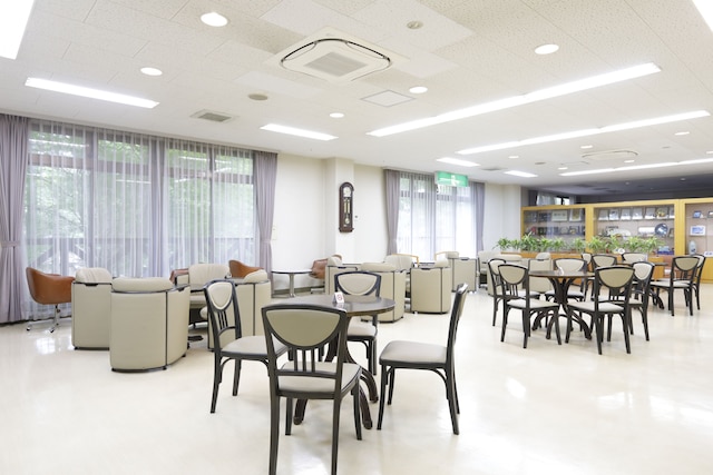 山中湖旭日丘温泉　ホテル清渓