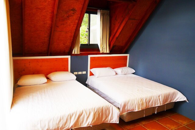 ユエ レイク バックパッカーズ (玥湖背包客讚民宿)