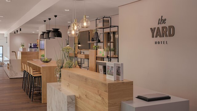 ホテル ザ ヤード