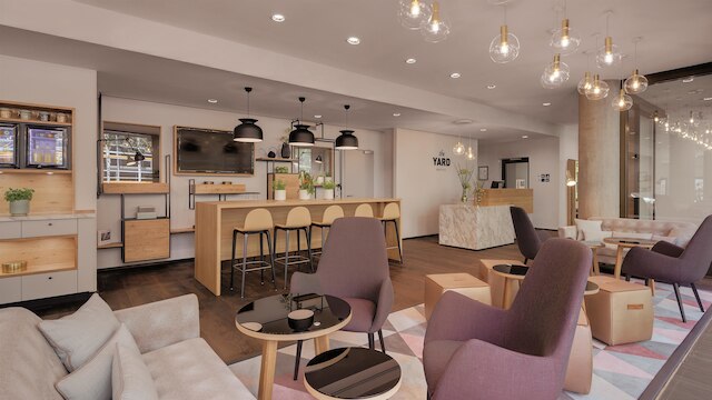 ホテル ザ ヤード