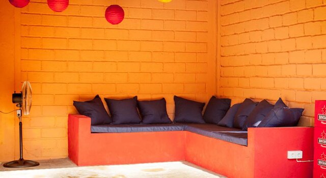 キャプテン グース ホステル