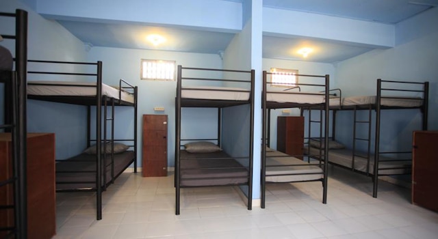 キャプテン グース ホステル