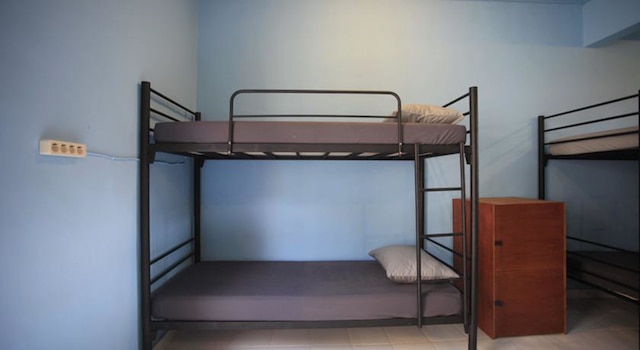 キャプテン グース ホステル