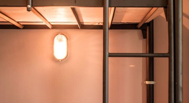 キャプテン グース ホステル