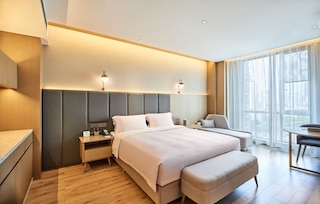 キングダム シューユエ ホテル (金盾舒悦酒店)