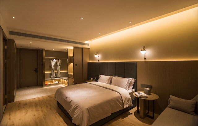 キングダム シューユエ ホテル (金盾舒悦酒店)