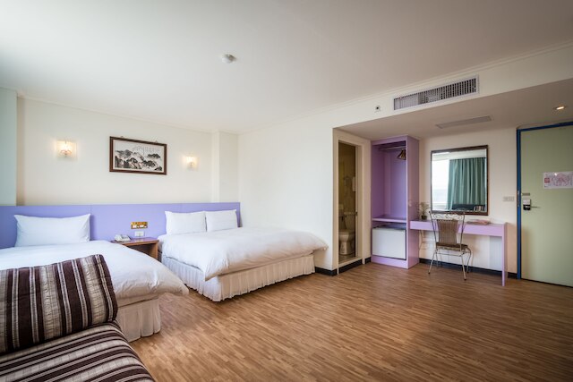 アップル ホテル (蘋果商旅)