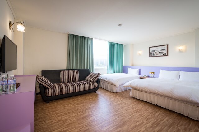 アップル ホテル (蘋果商旅)