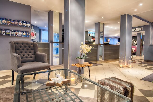 エンジョイ ホステル ベルリン シティ ウエスト