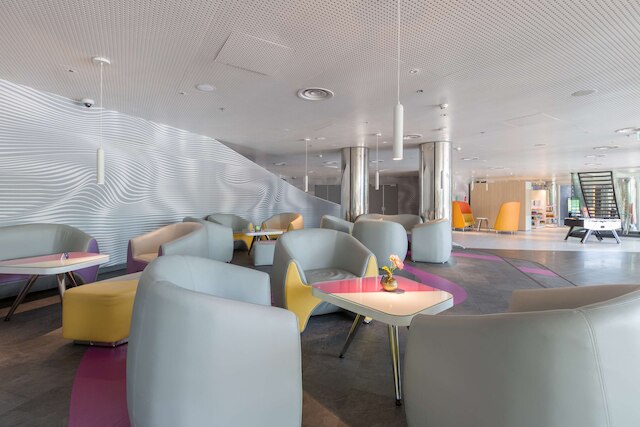 パーク イン バイ ラディソン アムステルダム シティ ウェスト