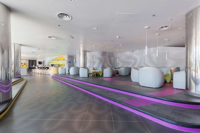 パーク イン バイ ラディソン アムステルダム シティ ウェスト