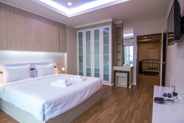 アット ホーム アット ウドン