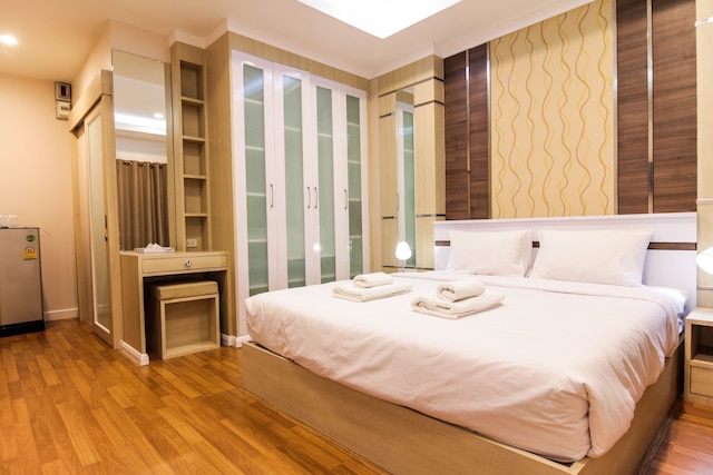 アット ホーム アット ウドン