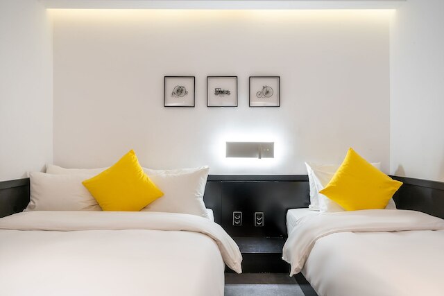 春川ボン ステイ