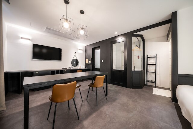 春川ボン ステイ