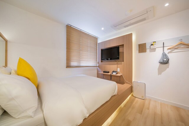 春川ボン ステイ