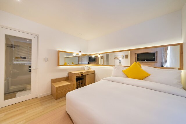 春川ボン ステイ